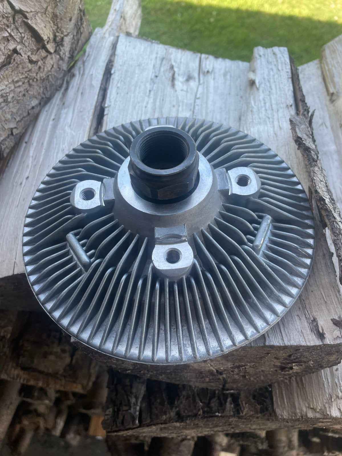 ERR2266 Viscous Coupling - Cooling Fan 300Tdi, Auto-onderdelen, Motor en Toebehoren, Ophalen of Verzenden, Nieuw, Land Rover