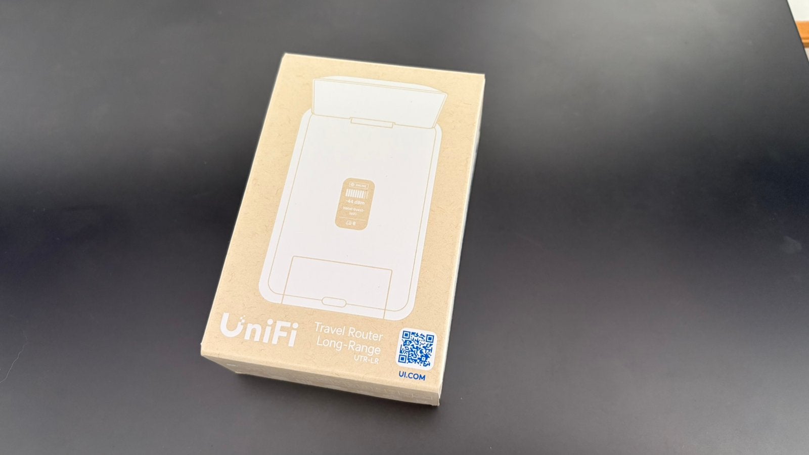 UniFi - Travel Router Long-Range, Computers en Software, Ophalen of Verzenden, Nieuw