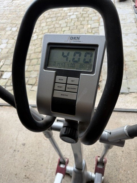 cross trainer, Sports & Fitness, Enlèvement, Utilisé, Vélo elliptique