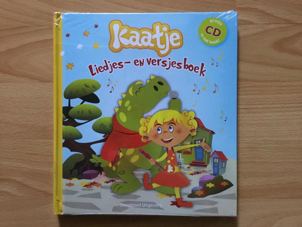 Boek Kaatje - nieuw, Ophalen of Verzenden, Nieuw