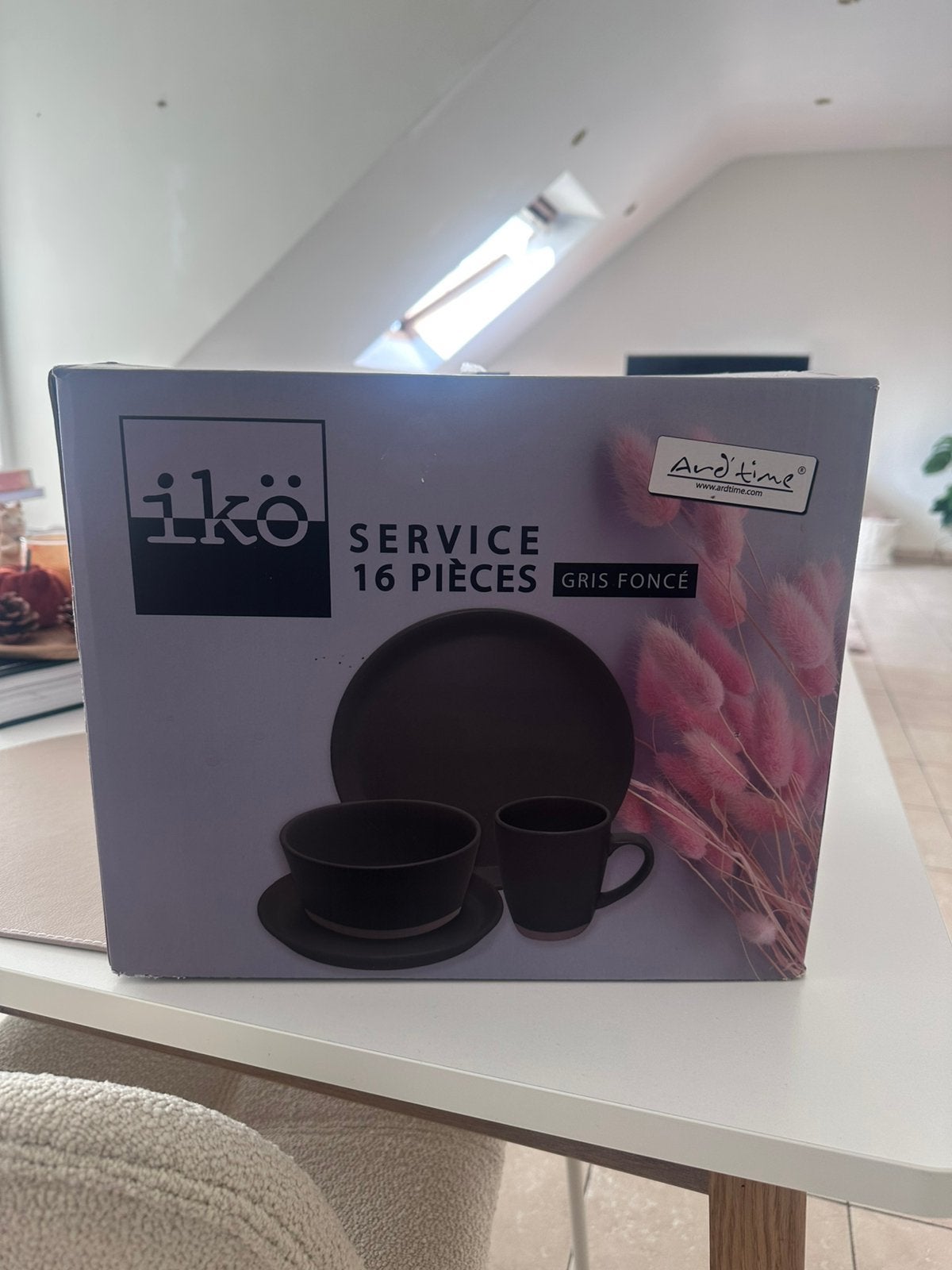 Compleet Servies, Huis en Inrichting, Ophalen, Nieuw, Compleet servies