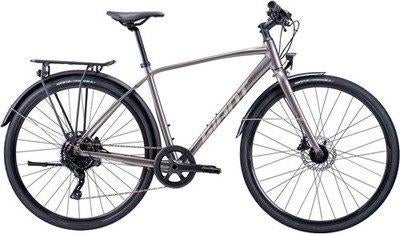 Vélo neuf,GIANT ESCAPE CITY 1 DISC /gris(Charcoal)/ taille M, Neuf, Moins de 10 vitesses, Giant, Enlèvement