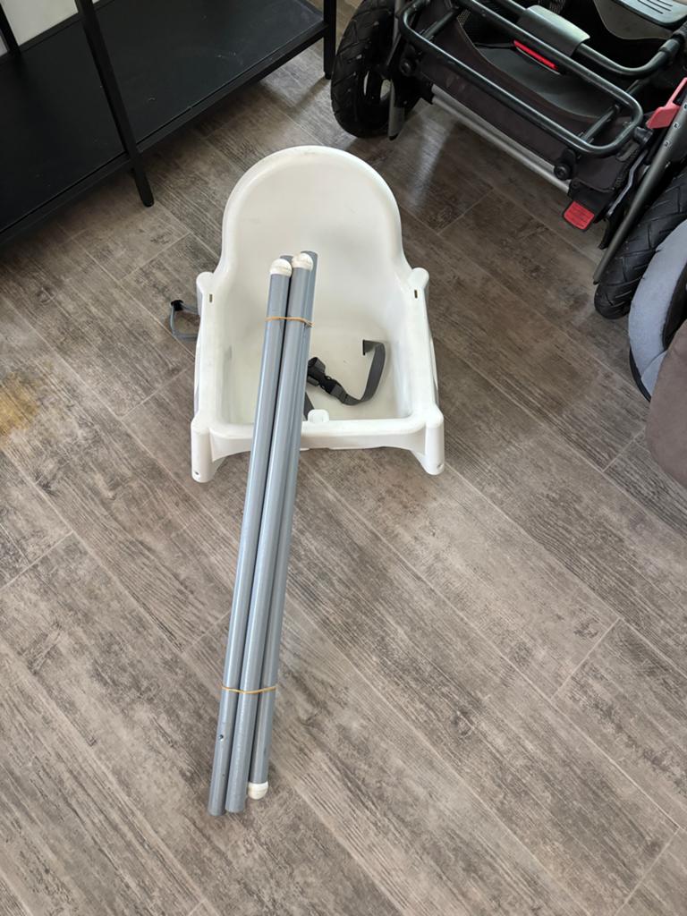 Kinderstoel Ikea, Kinderen en Baby's, Kinderstoelen, Ophalen, Gebruikt