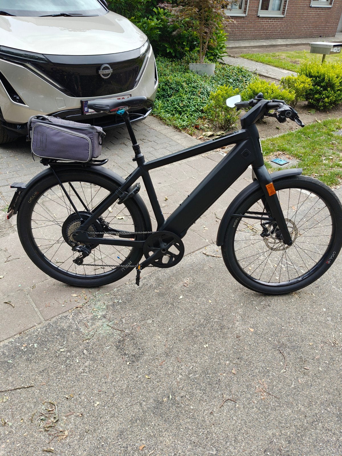 Stromer ST3 L black, Enlèvement, Stromer