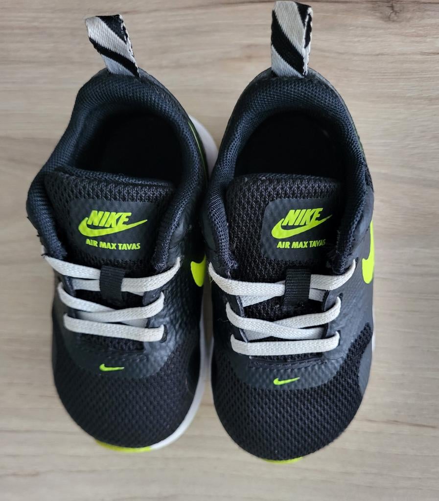 Nike Air max tavas babyschoenen, Ophalen of Verzenden, Nike