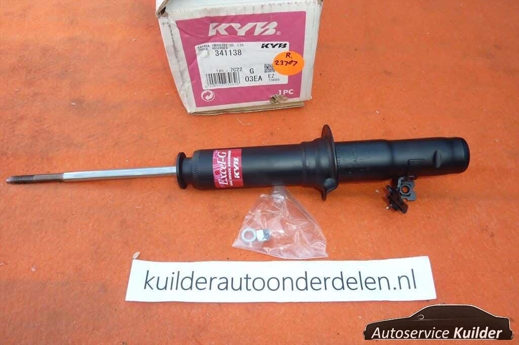 Schokdemper Rechts voor Honda Civic CRX Coupe Kyb Nieuw in d, Honda, -, -, Nieuw