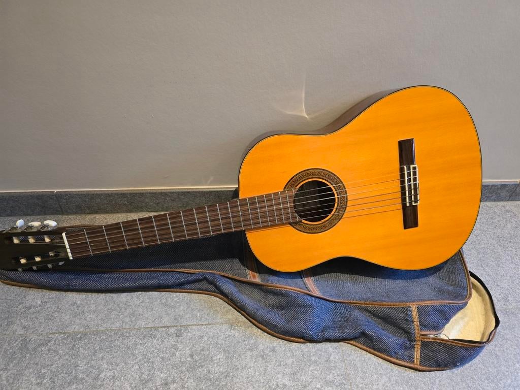 Akoestische / klassieke gitaar Aria ak 200, Ophalen
