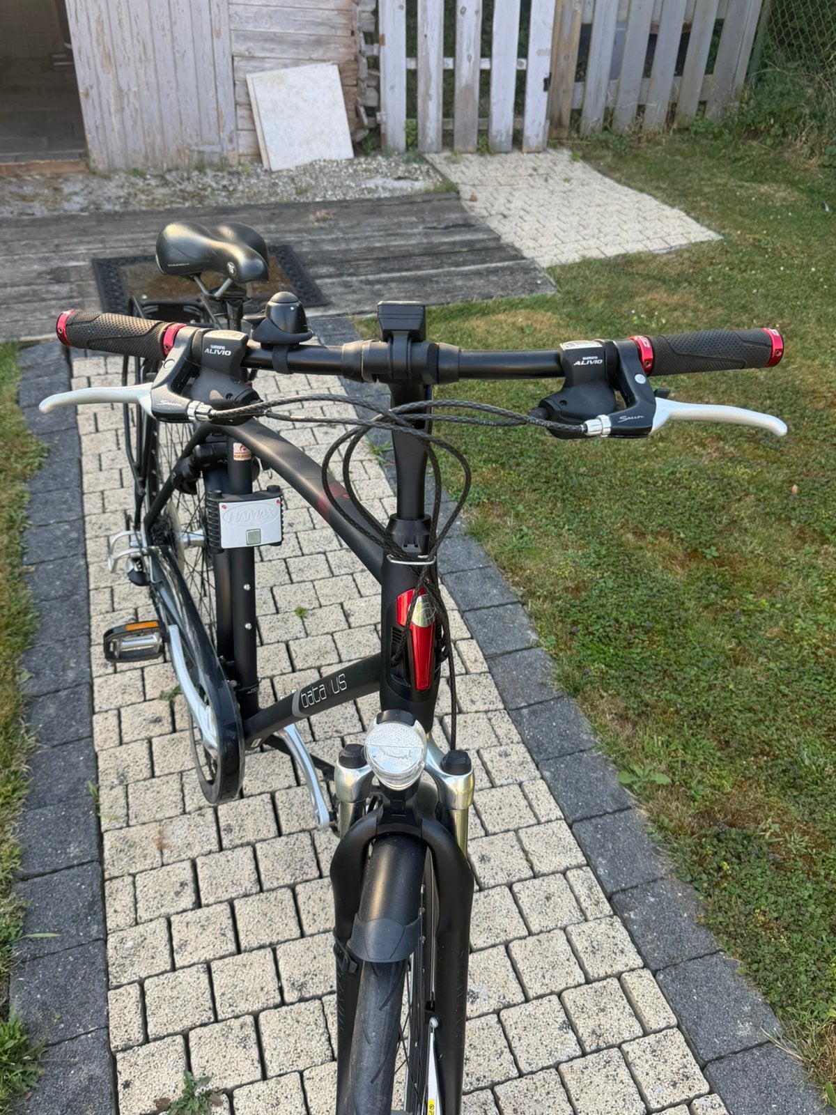 SCHITTERENDE BATAVUS HEREN SPORTFIETS, Fietsen en Brommers, Ophalen, Zo goed als nieuw, Batavus