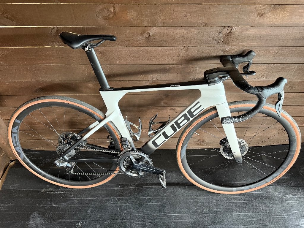 Cube racefiets, Ophalen, Zo goed als nieuw, Carbon, Overige merken