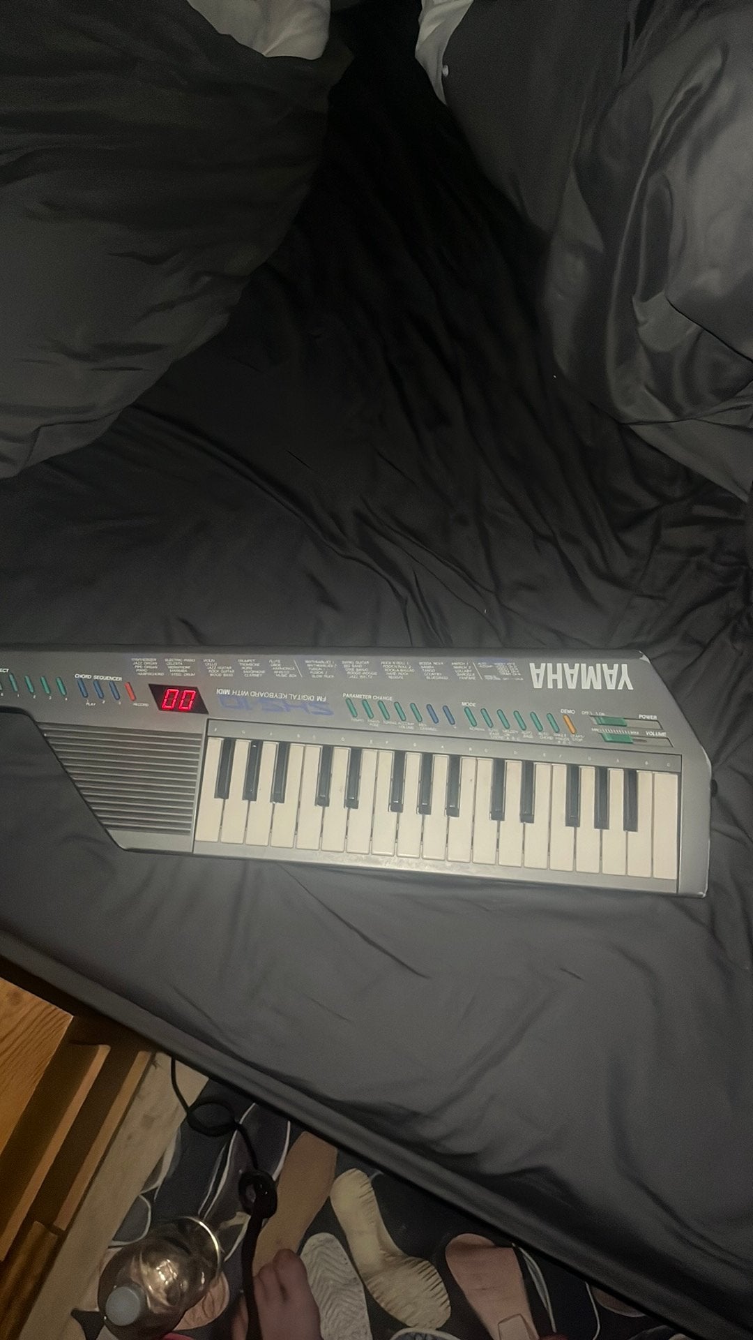 Yamaha SHS-10, Muziek en Instrumenten, Keyboards, Ophalen of Verzenden, Zo goed als nieuw, Yamaha