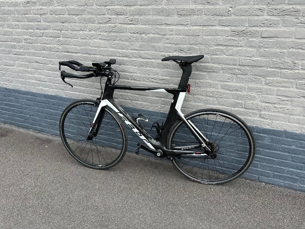 Racefiets Felt, Fietsen en Brommers, Gebruikt, Carbon, Overige maten, Meer dan 20 versnellingen
