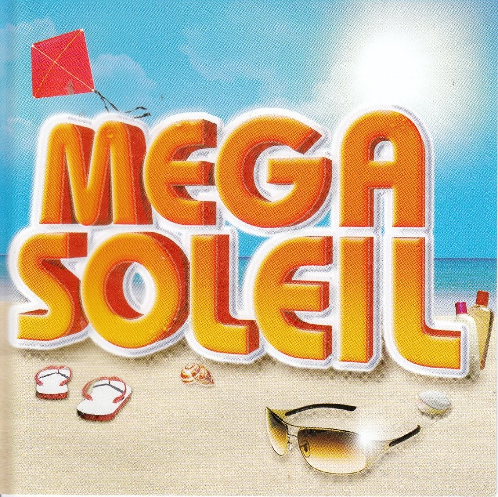 Mega Soleil met zomerhits en Franse successen, Envoi, Pop