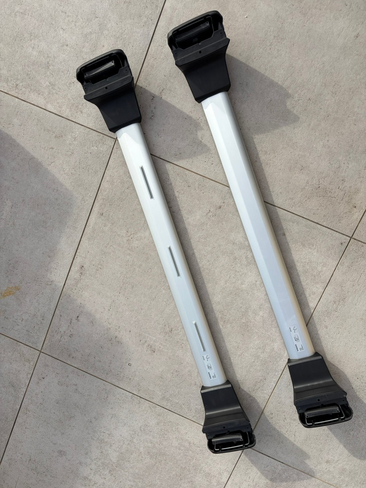 Dakdragers Volvo XC40/ EX40, Ophalen, Nieuw