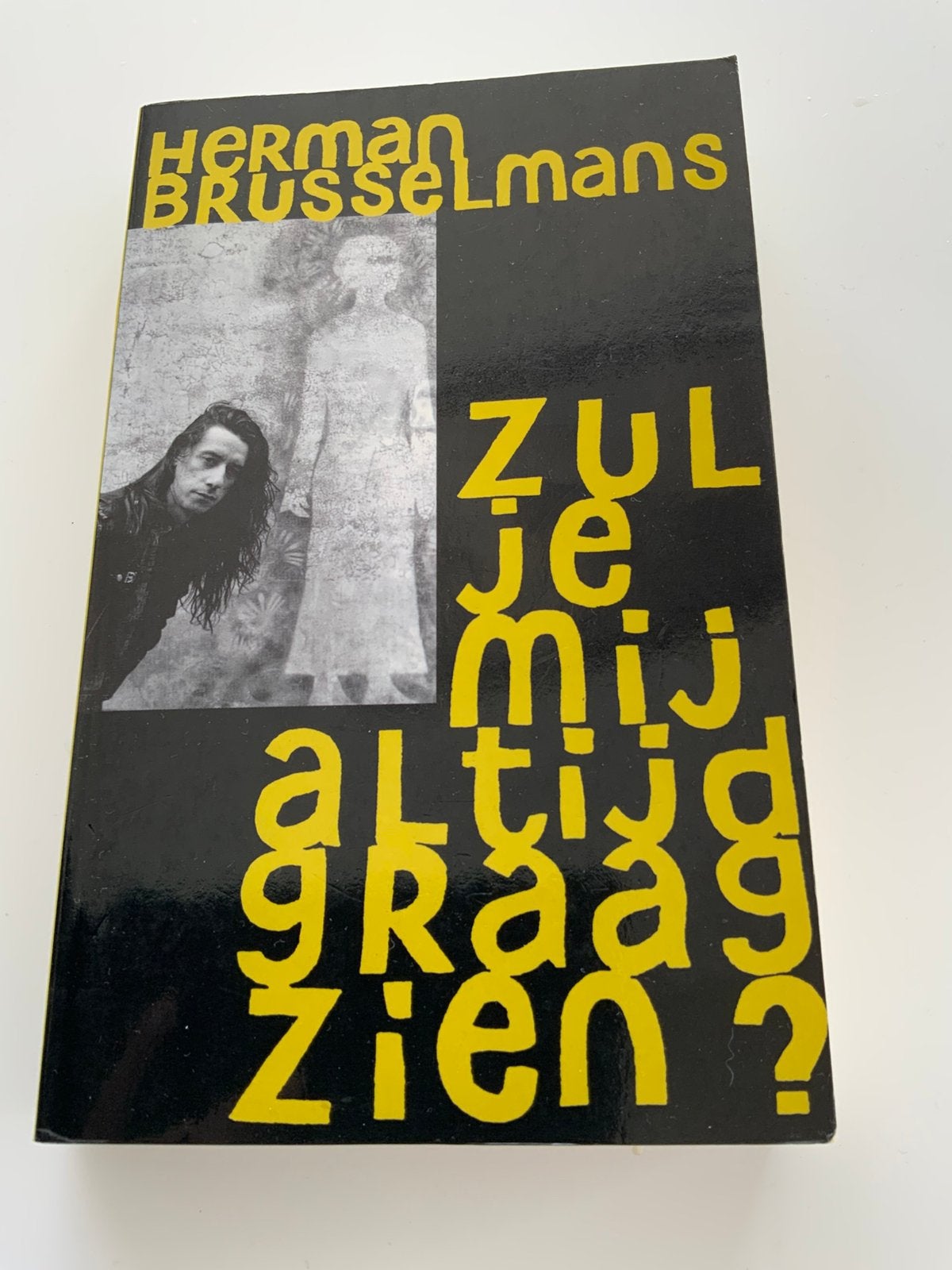 Herman brusselmans zult je mij altijd graag zien, Ophalen, Zo goed als nieuw