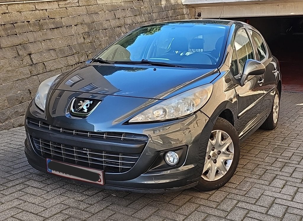 Peugeot 207 ( 76 000km!!) 2012, Autos, Achat, 4 portes, Boîte manuelle, Autre carrosserie