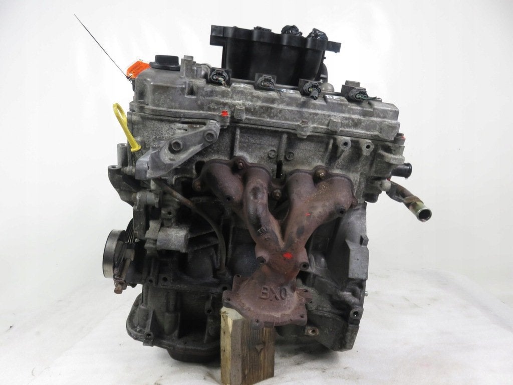 Moteur CR12DE Complet NISSAN MICRA, Verzenden, Gebruikt, Overige automerken