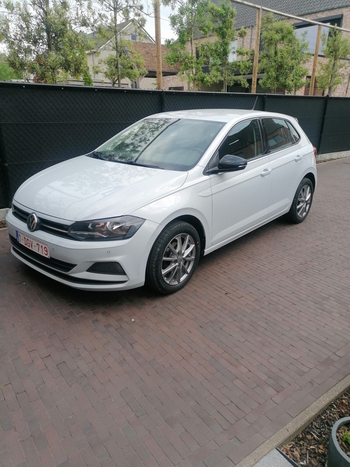 Vw polo 2018 1.0tsi, Auto's, Volkswagen, Apple Carplay, Particulier, Te koop, Polo