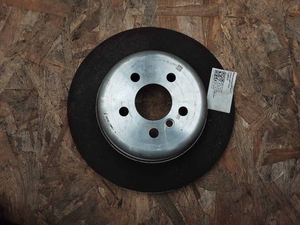 REMSCHIJF ACHTER BMW 3 serie (G20) (01-2018/03-2020), Gebruikt, Mevr. I. Hauben, BMW, Rue de l'Espoir 34 34
4030  GRIVEGNÉE, BE