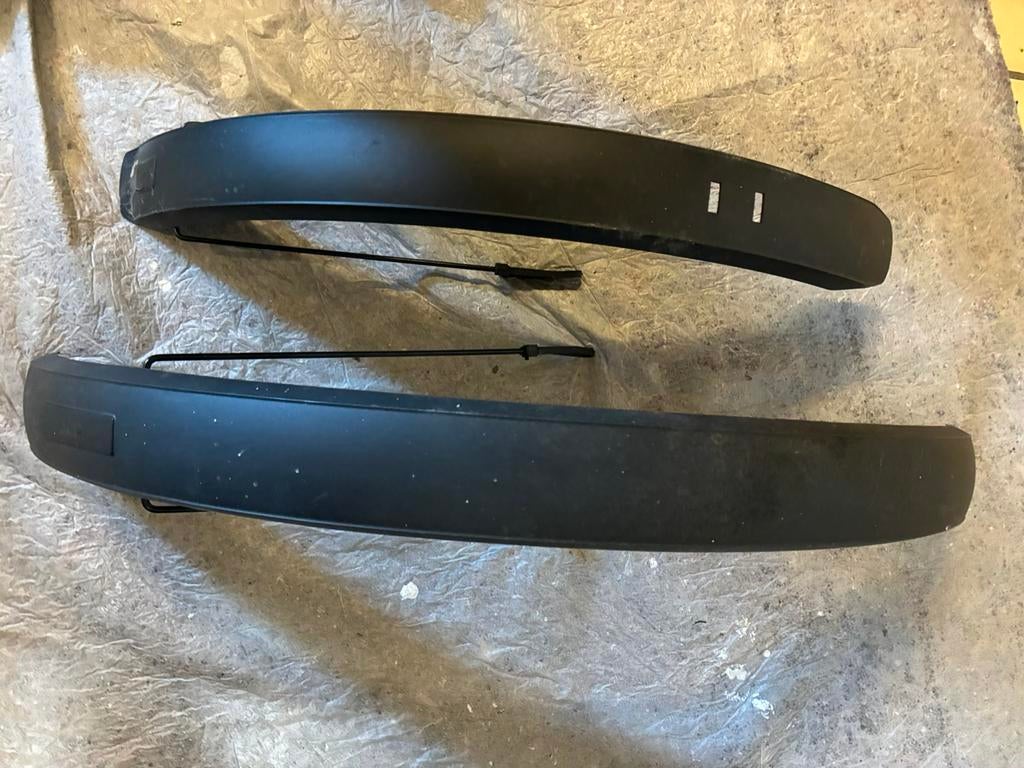 Spatborden 29 inch, Ophalen, Spatbord, Fatbike, Kunststof