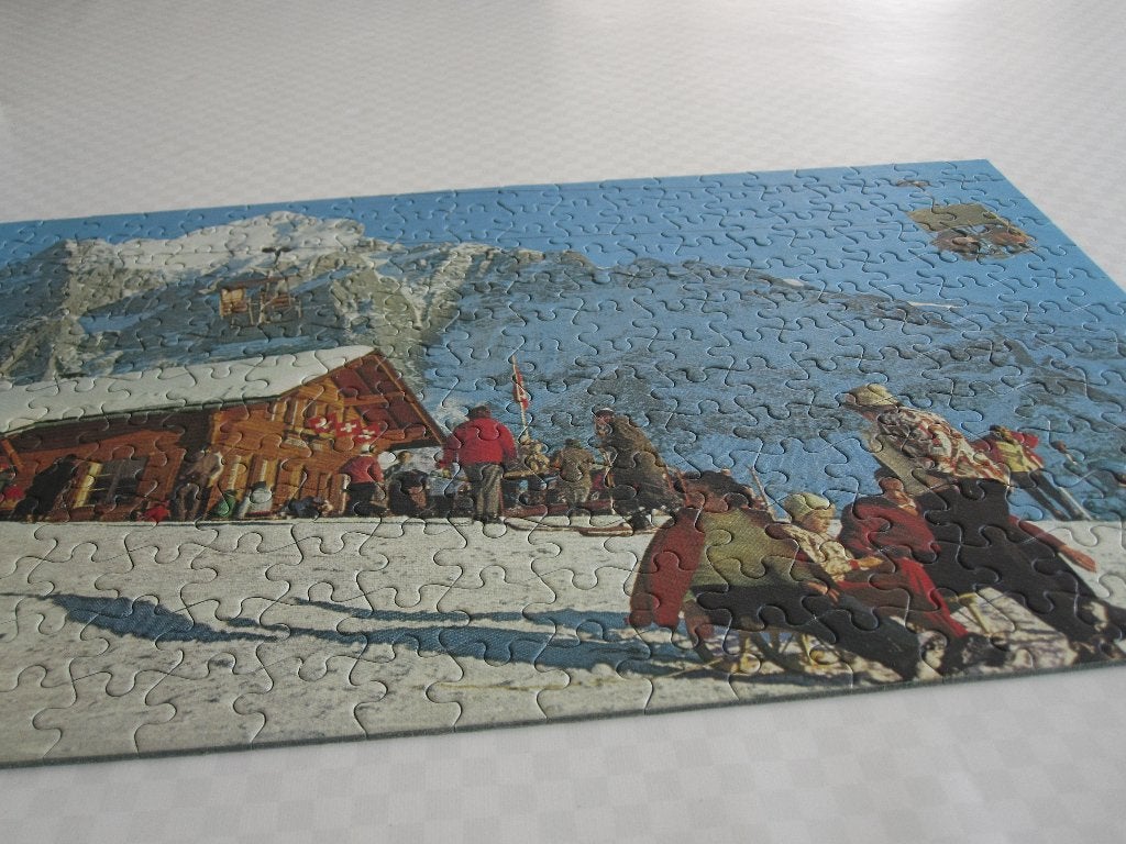 puzzels voor groot en klein, Ophalen, Zo goed als nieuw, Legpuzzel
