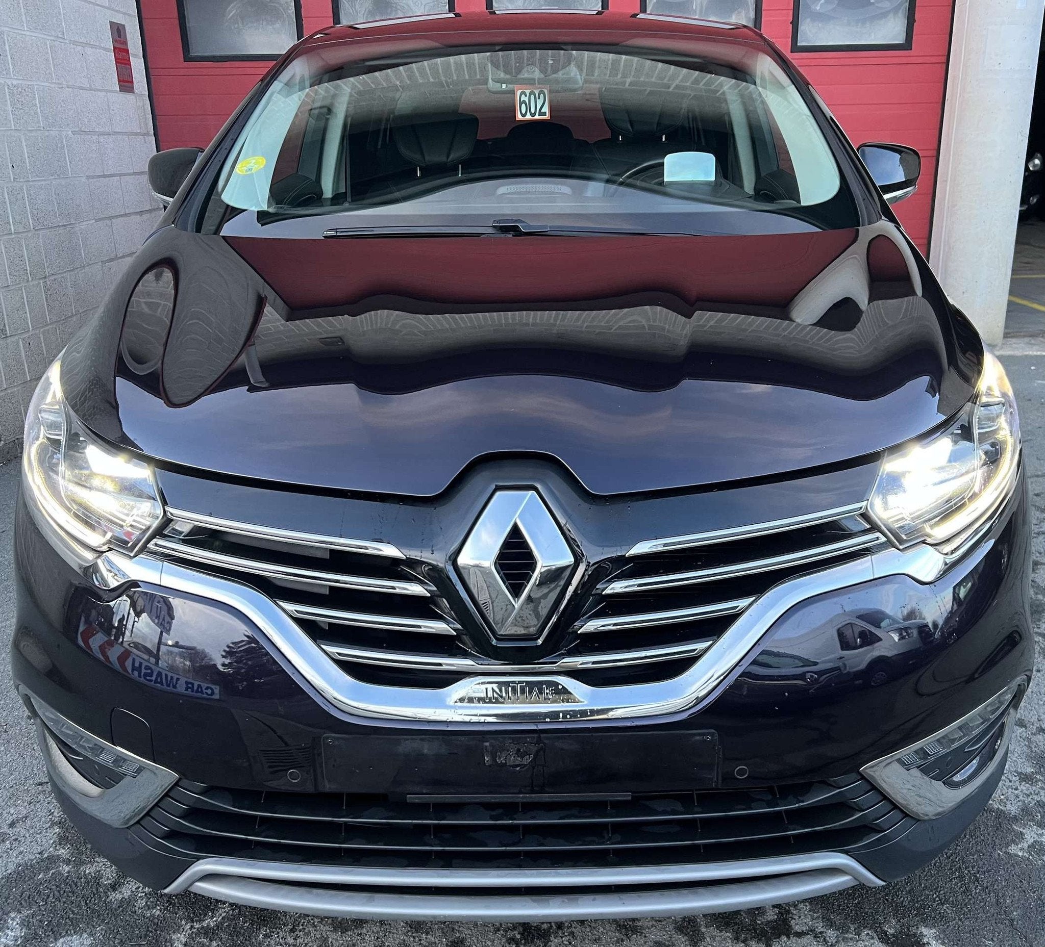 Renault Espace 1.6 dCi Energy Initiale Paris EDC (bj 2015), Auto's, Renault, Automaat, Gebruikt, Euro 6, 4 cilinders