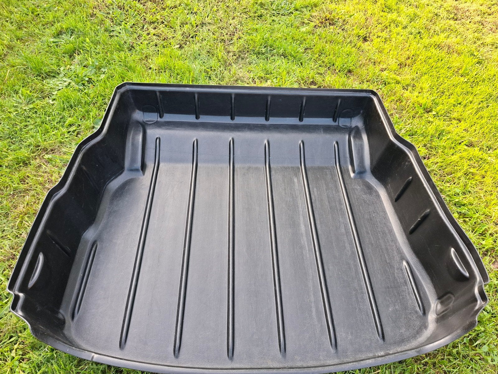 origineel oem mercedes w204 kofferbakschaal kofferbakmat, Ophalen