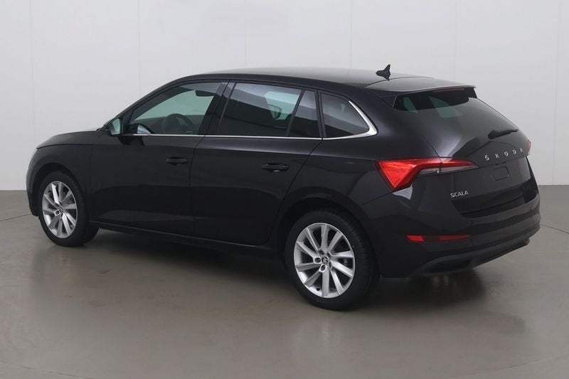 Skoda Scala TSI style 110, Auto's, Scala, Gebruikt, Electronic Stability Program (ESP), Overige bekleding