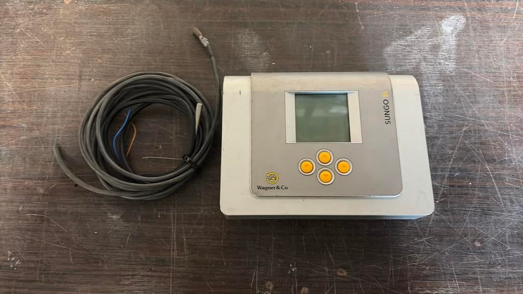 Regelaar voor warm water, Ophalen of Verzenden, Gebruikt