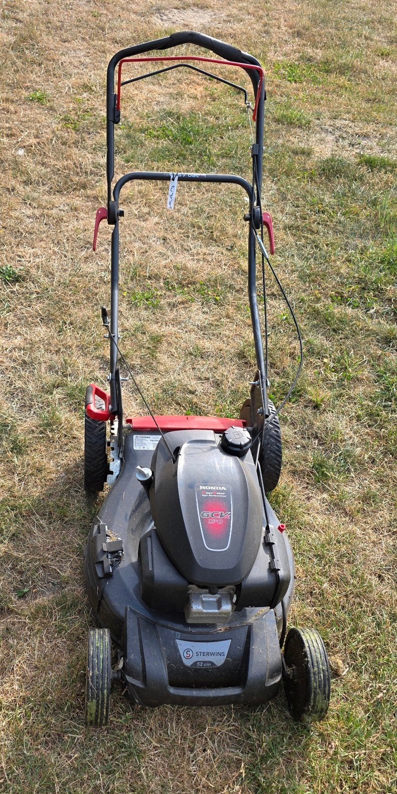Tondeuse sterwins 52cm mulching, Jardin & Terrasse