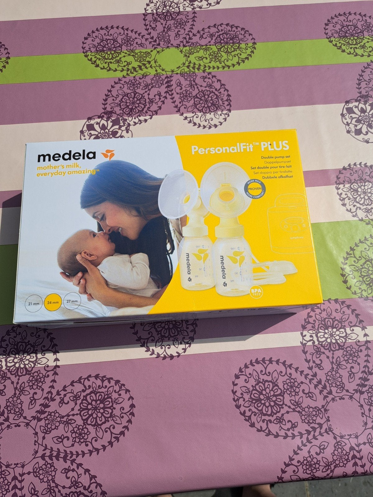 Medela Swing Maxi Flex dubbele borstkolf, Kinderen en Baby's, Ophalen, Medela, Borstkolf, Zo goed als nieuw