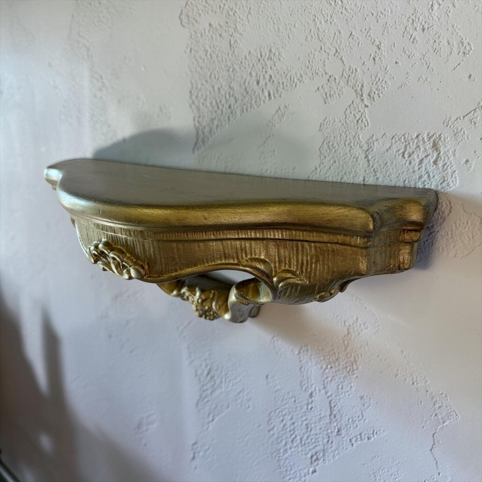 Console murale décorative vintage, Envoi, Utilisé