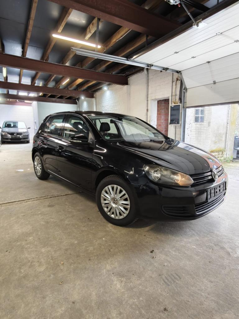 Volkswagen Golf VI 1.4 Benzine, Euro 5, 5 deurs, Golf, Particulier