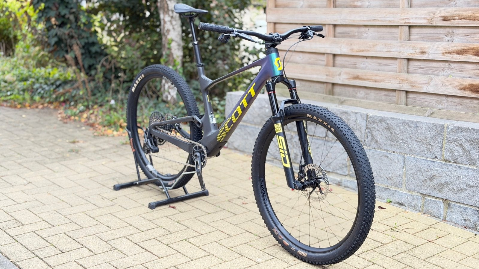 Vtt Full Suspendu Scott Spark World Cup Tr 2024, Vélos & Vélomoteurs, Enlèvement ou Envoi, Comme neuf