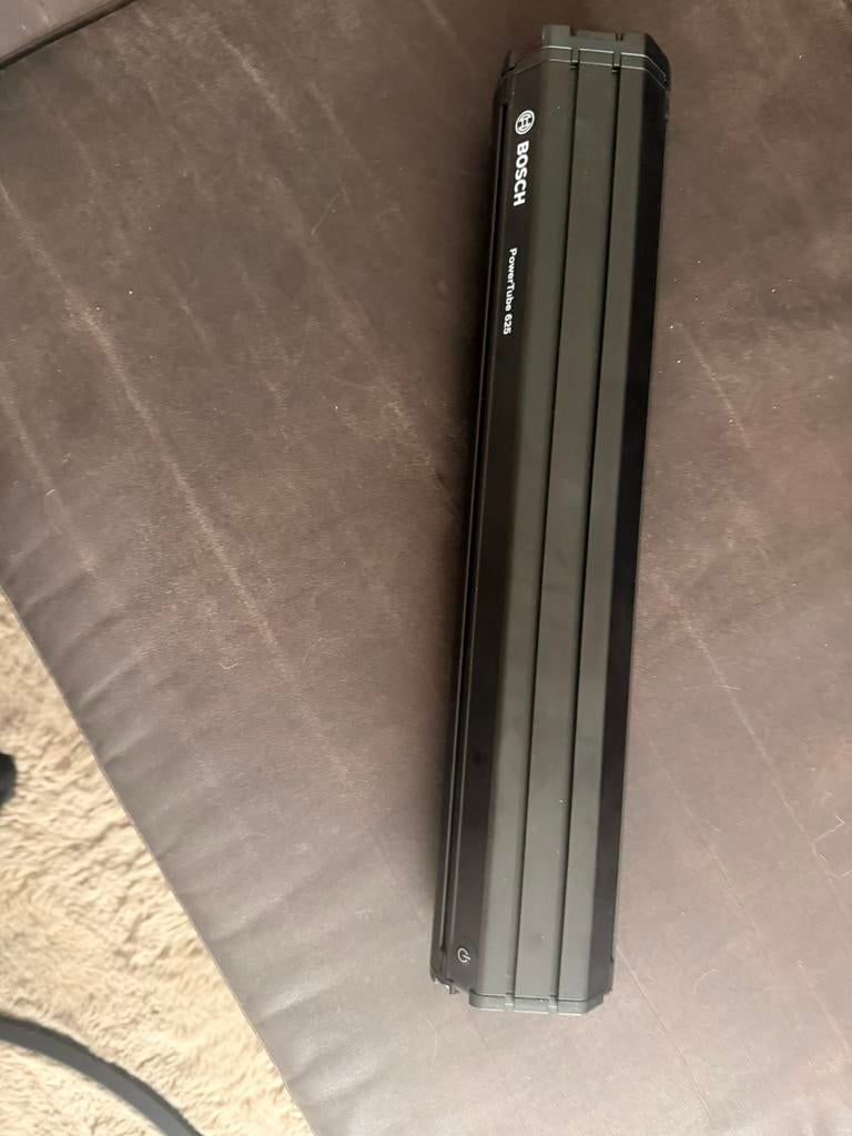 Bosch powertube 625, Enlèvement ou Envoi, Comme neuf