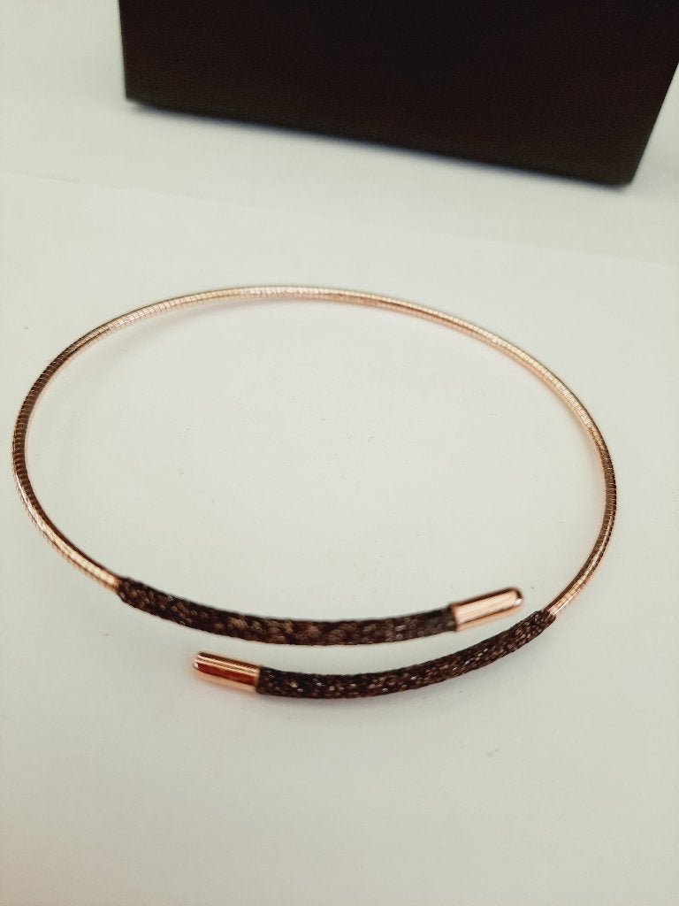 Bracelet Pesavento DNA collection + Polvere di Sogni, Enlèvement ou Envoi, Neuf, Or, Argent