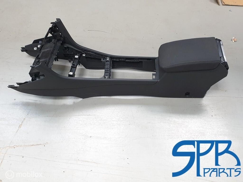 GOLF 7 7.5 Middenconsole ARMSTEUN ARMLEUNING origineel STOF, Gebruikt, Volkswagen, Ophalen of Verzenden, Volkswagen