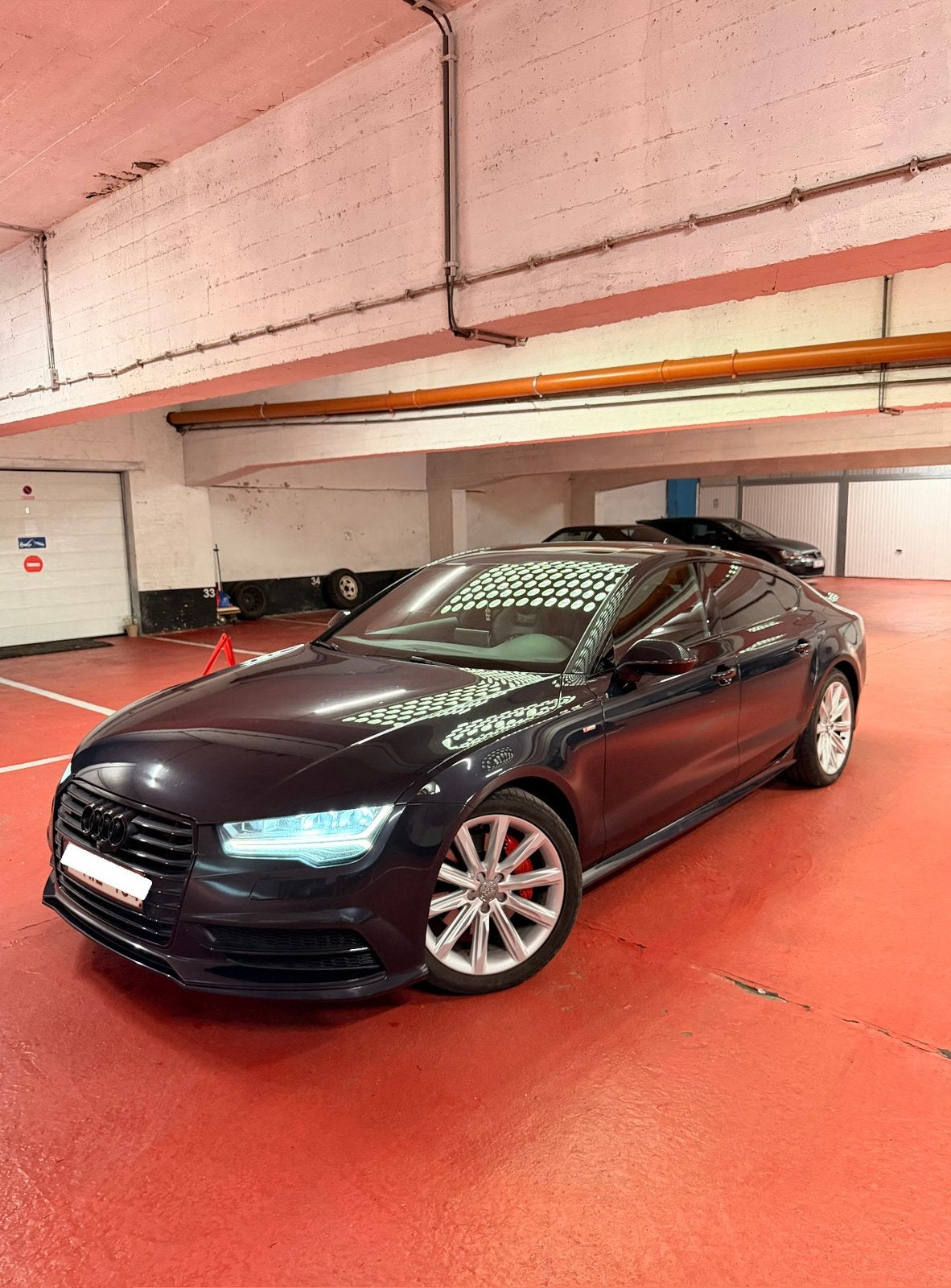 Audi A7 3.0TDi V6 Quattro S tronic, Autos, Achat, Euro 6, 5 portes, 6 cylindres