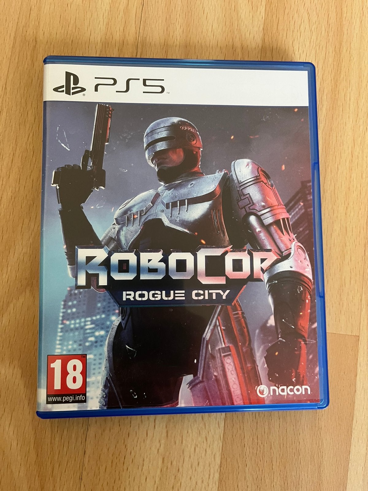 RoboCop: Rogue City – PS5, Ophalen, Zo goed als nieuw, Shooter