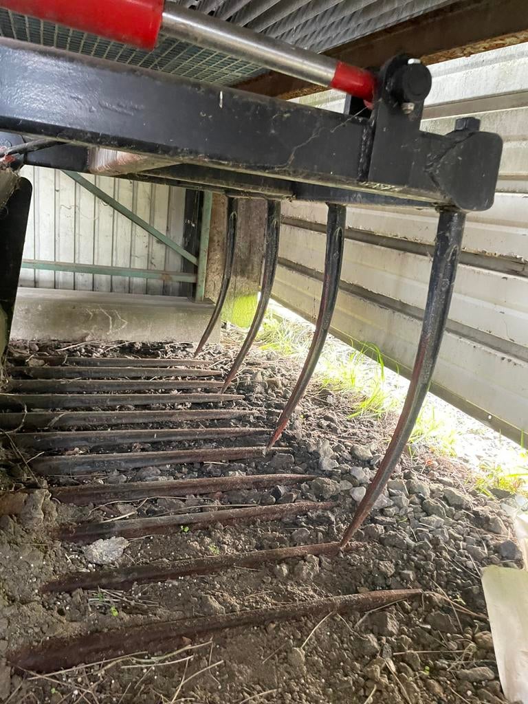 Schaffer Mestriek, Ophalen