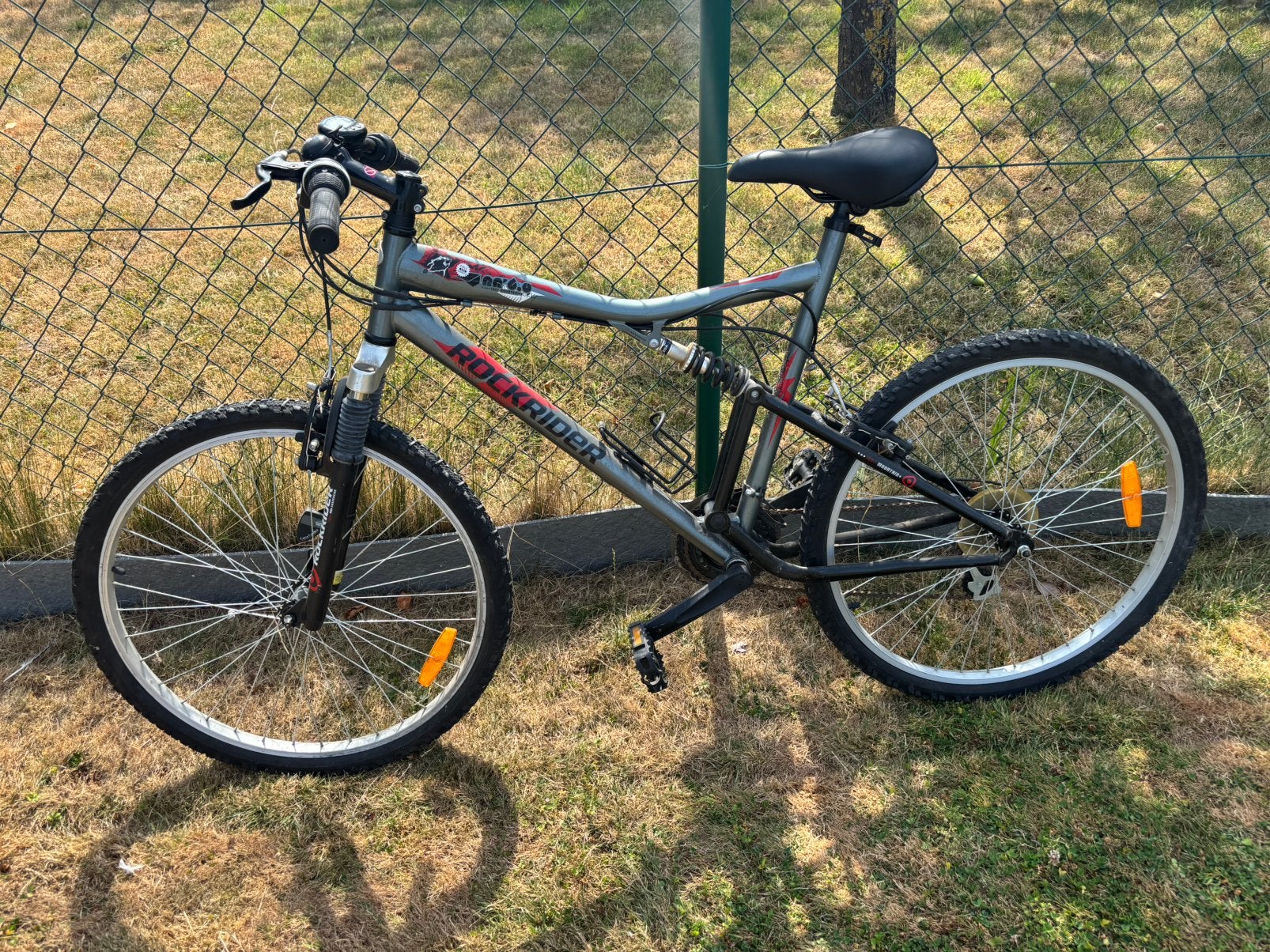 Mountain bike, Vélos & Vélomoteurs, Autres marques, Frein sur jante, Enlèvement, Utilisé