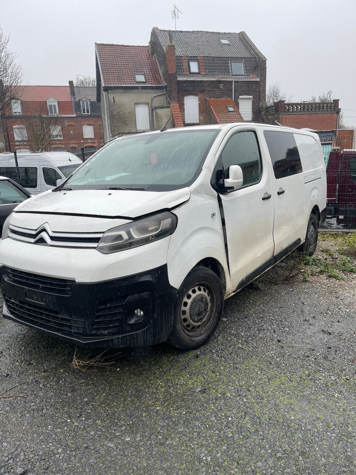 Jumpy moteur hs, Auto's, 90 kW, Diesel, Particulier, Te koop