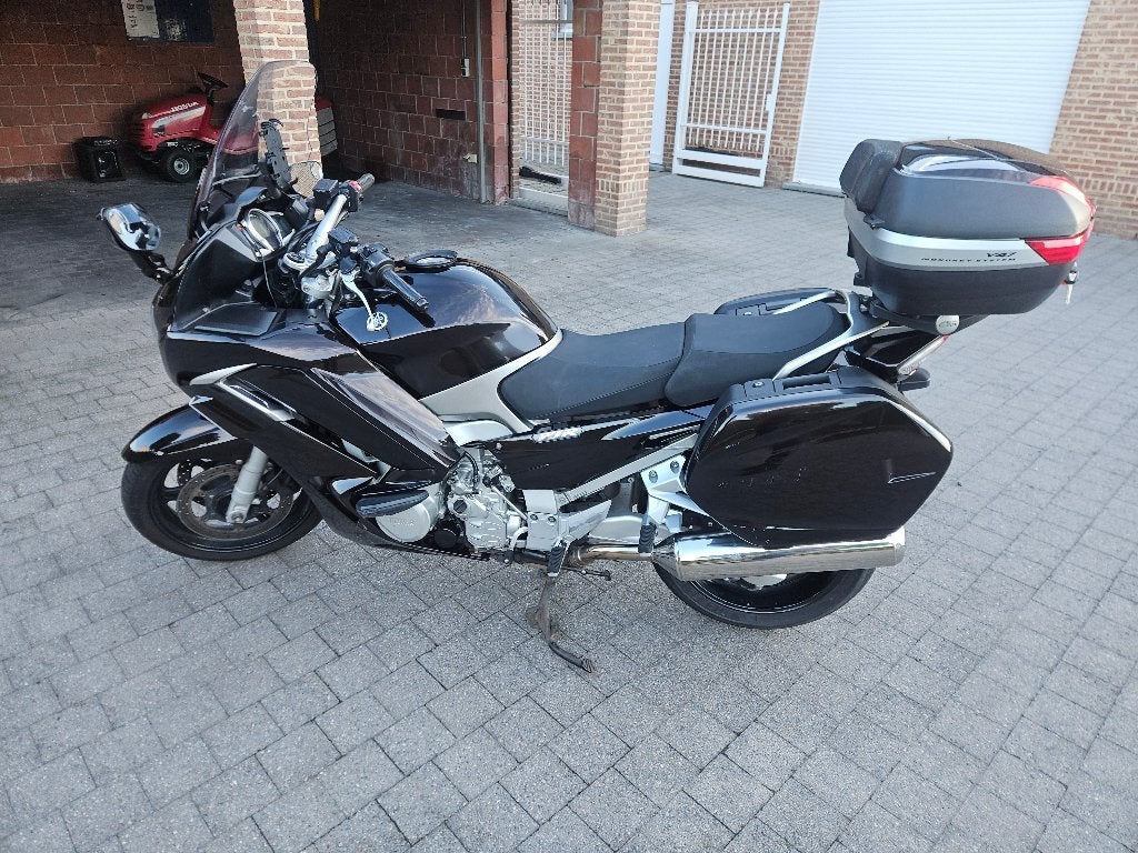 yamaha fjr1300, Gebruikt, 1400 cc, Particulier, Meer dan 35 kW