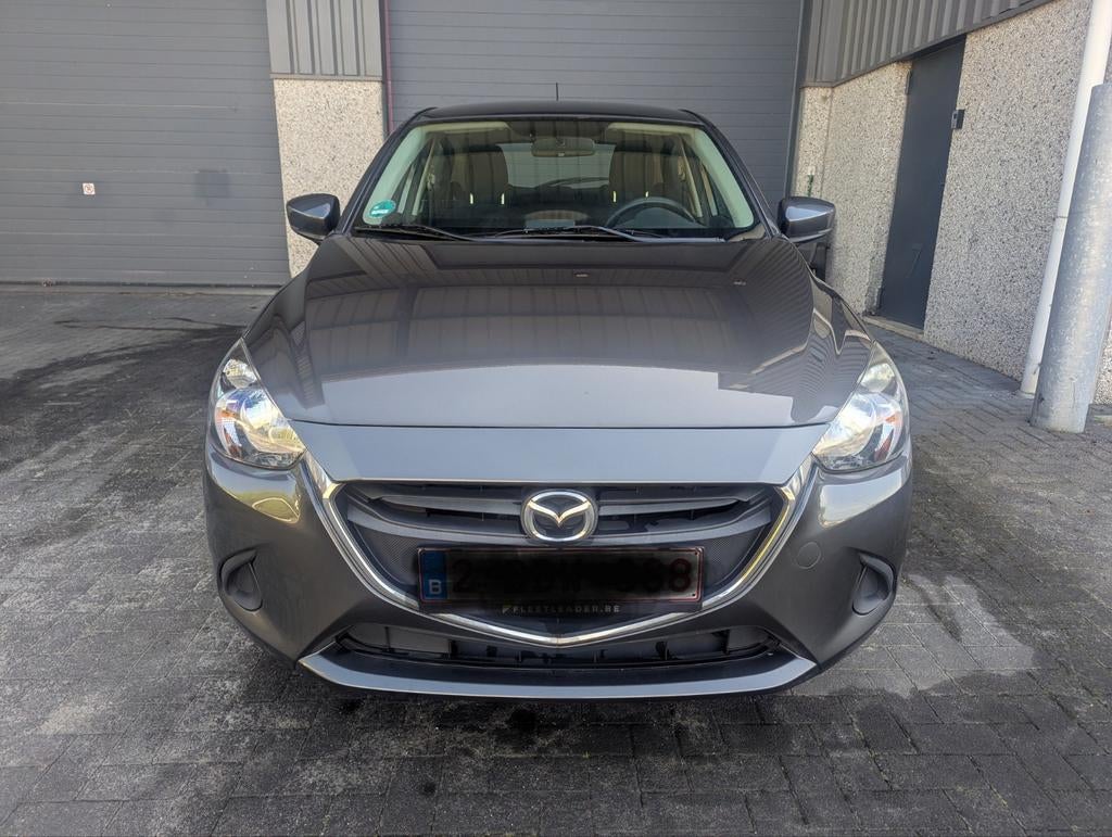 Mazda 2 1.5 benzine met 81000km, Auto's, Mazda, Bedrijf, Airbags, Airconditioning, Automatische klimaatregeling, Bluetooth, Boordcomputer