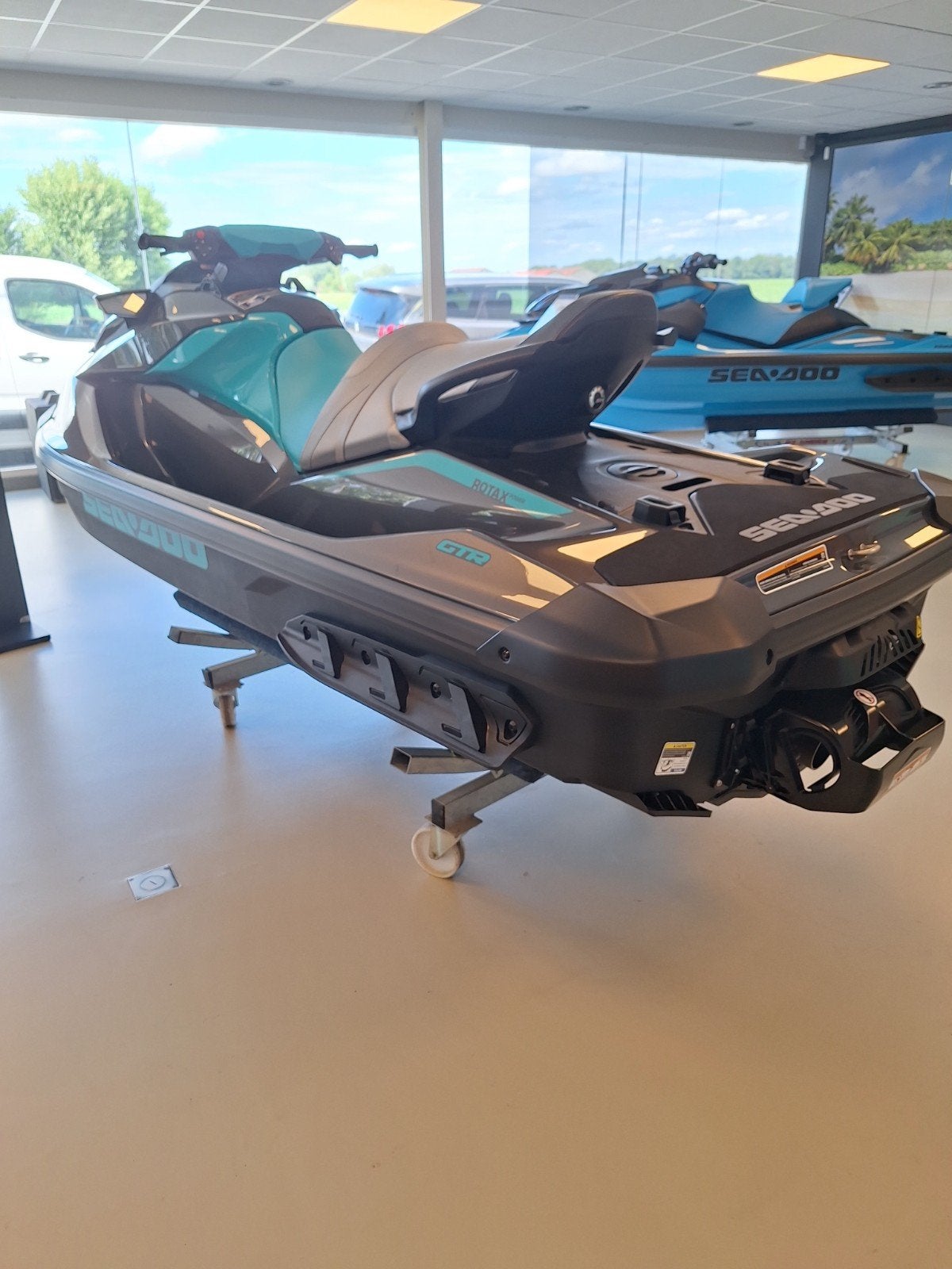 SEA-DOO GTR 230 2026, Entreprise, Neuf, 1630 cm³