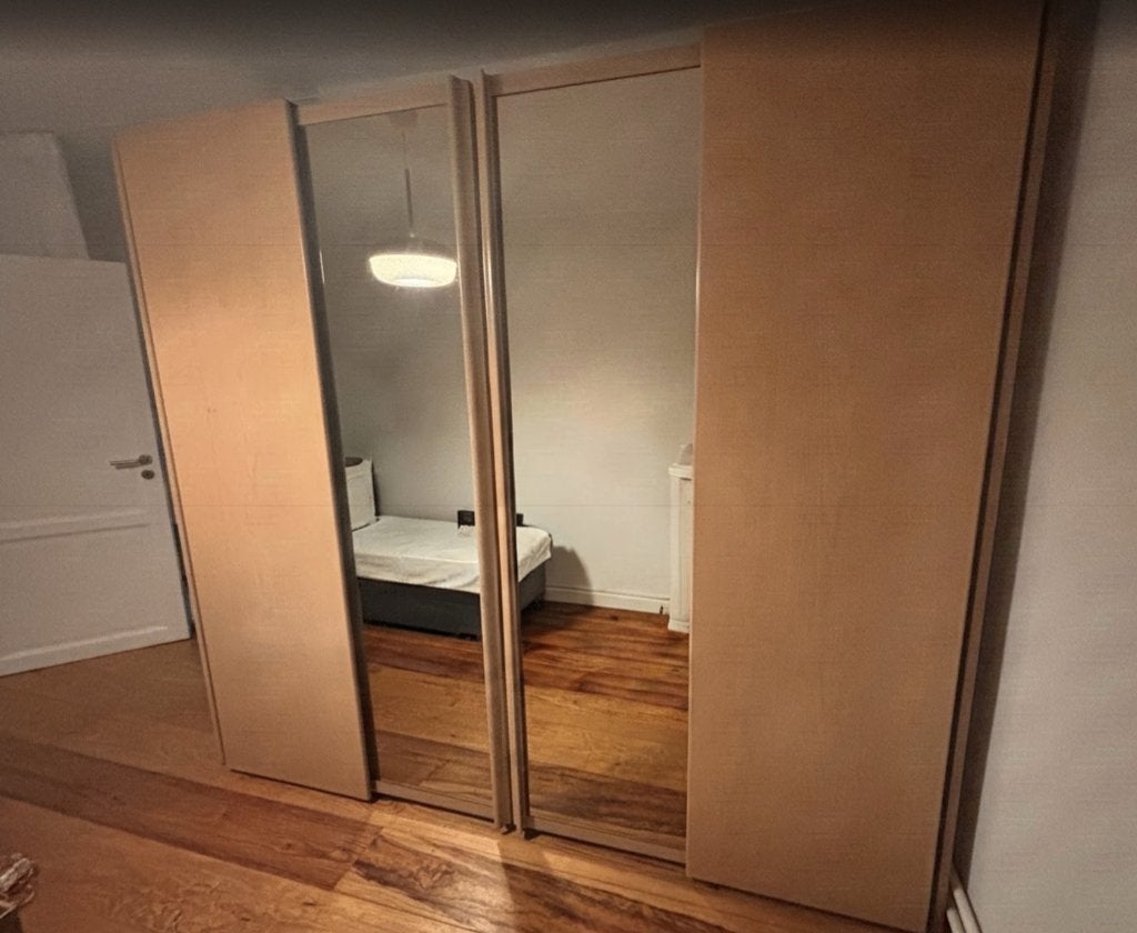 kasten Kleerkasten . Wardrobe, Huis en Inrichting, Ophalen, Zo goed als nieuw