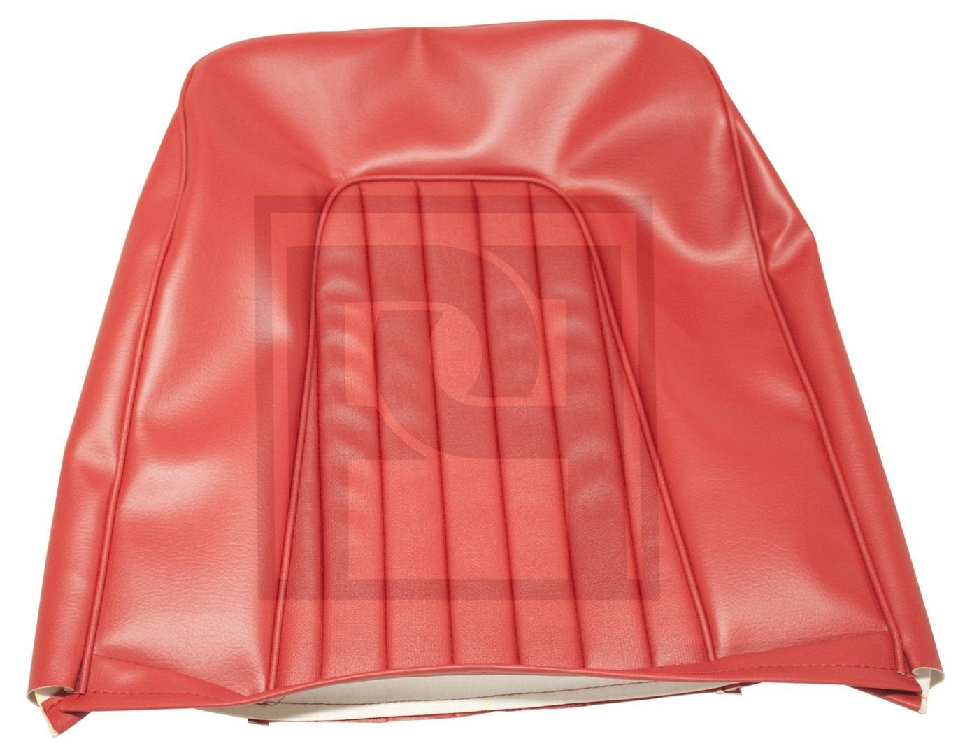 Volvo Bekleding P1800 Jensen stoel rug rood 301-176.303-213, Auto-onderdelen, Ophalen of Verzenden, Nieuw, Volvo