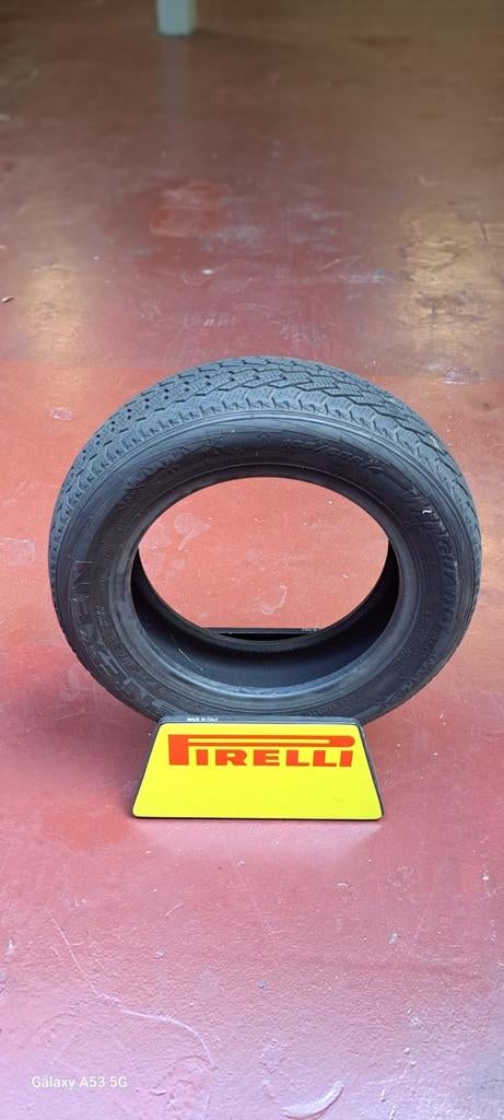 Emaille PIRELLI !!, Verzamelen, Ophalen