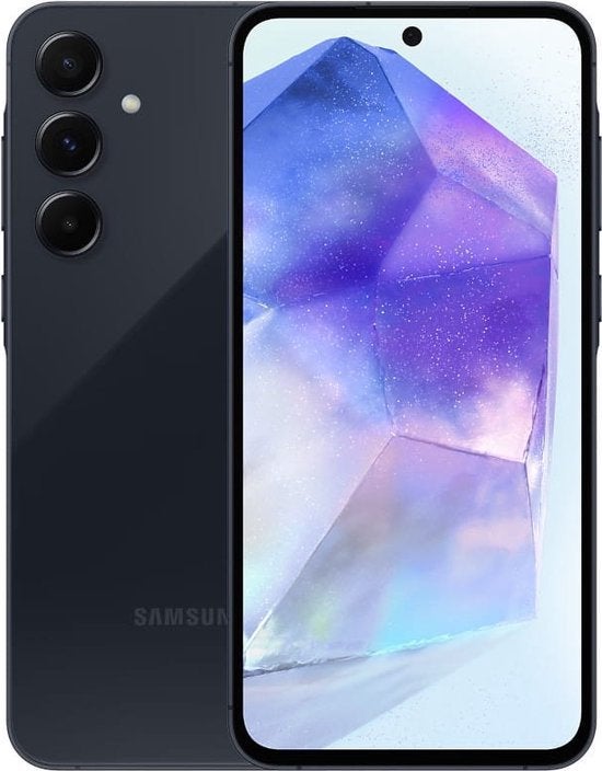 Samsung a55 5G, Télécoms, Téléphonie mobile | Samsung, 10 mégapixels ou plus, Enlèvement, Utilisé, Sans abonnement