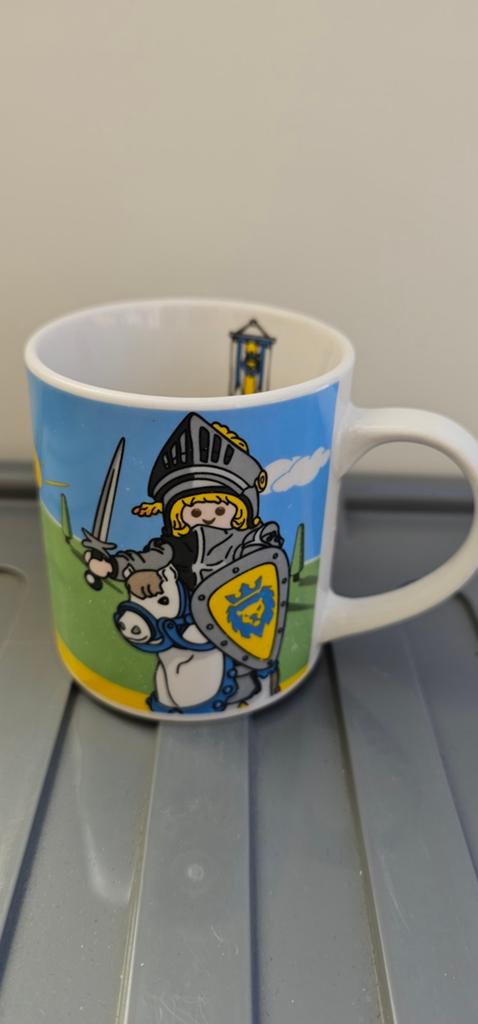 Playmobil-beker, Verzamelen, Ophalen of Verzenden