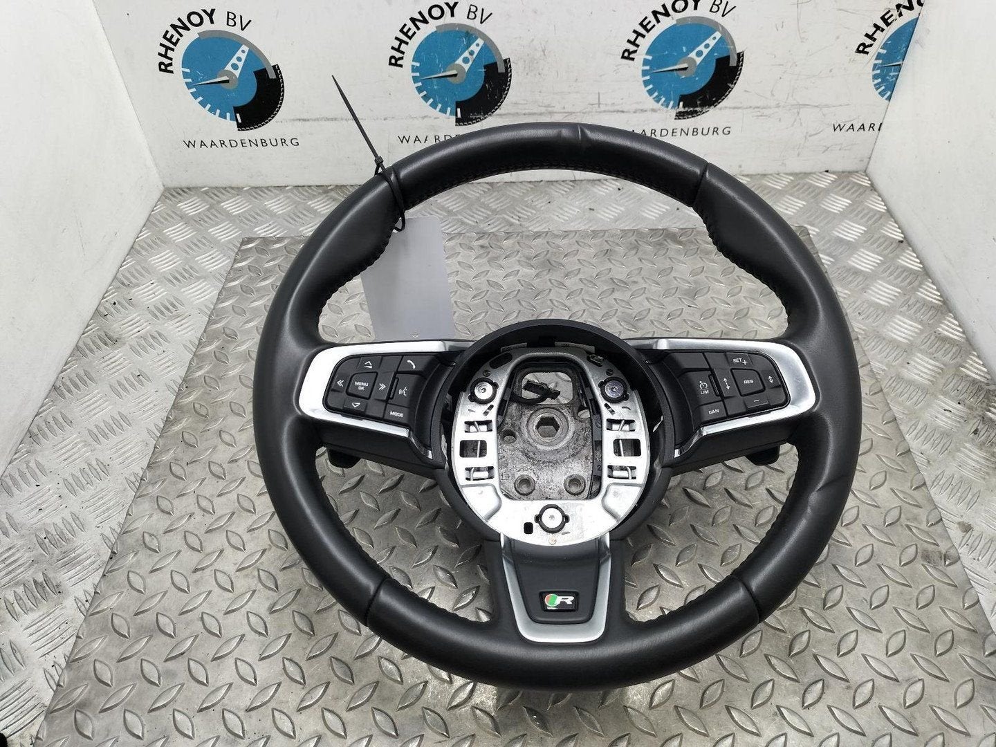 JAGUAR E PACE X540 D180 awd STUURWIEL J9C33F563TB8PVJ 2017, Ophalen of Verzenden, Gebruikt, ARN erkend